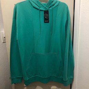 Oversized hoodie